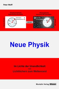 Abbildung von: Neue Physik - Muntalin Verlag