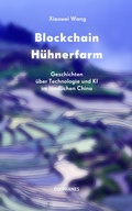 Cover: Blockchain H&uuml;hnerfarm - Diaphanes