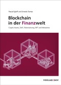Cover: Blockchain in der Finanzwelt - SKV