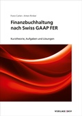 Cover: Finanzbuchhaltung nach Swiss GAAP FER, Bundle - SKV