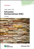Cover: Schweizer Kontenrahmen KMU, Bundle - SKV
