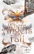 Cover: Daughter of Heaven 1: Where Angels Fall - Planet!