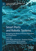 Cover: Smart Ports and Robotic Systems - Palgrave Macmillan