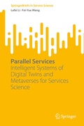 Cover: Parallel Services - Springer