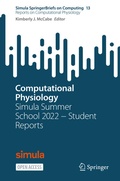 Cover: Computational Physiology - Springer