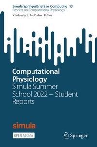 Enlarge image Cover: Computational Physiology - Springer