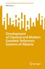 Cover: Development of Classical and Modern Geodetic Reference Systems of Albania - Springer