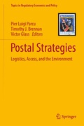 Cover: Postal Strategies - Springer