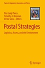 Cover: Postal Strategies - Springer