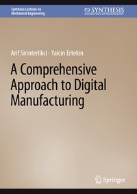 Abbildung von: A Comprehensive Approach to Digital Manufacturing - Springer