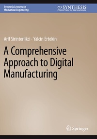 Abbildung von: A Comprehensive Approach to Digital Manufacturing - Springer