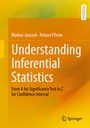 Cover: Understanding Inferential Statistics - Springer