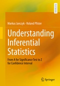 Cover: Understanding Inferential Statistics - Springer