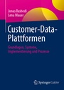 Cover: Customer-Data-Plattformen - Springer Gabler