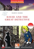 Cover: David and the Great Detective - Helbling