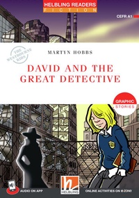 Abbildung von: David and the Great Detective - Helbling