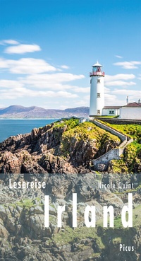Abbildung von: Lesereise Irland - Picus Verlag