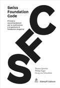 Cover: Swiss Foundation Code 2021 - St&auml;mpfli Verlag