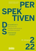 Cover: Zeitenwende - und jetzt? - Sch&uuml;ren Verlag GmbH