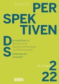 Cover: Zeitenwende - und jetzt? - Sch&uuml;ren Verlag GmbH