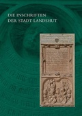 Cover: Die Inschriften der Stadt Landshut - Reichert Verlag