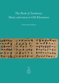 Cover: The Book of Zambasta - Reichert Verlag