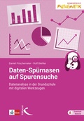 Cover: Daten-Sp&uuml;rnasen auf Spurensuche - Kallmeyer