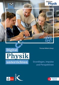 Abbildung von: Digital Physik unterrichten - Kallmeyer