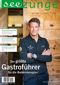 Abbildung von: Seezunge Magazin 2023 - Jan Thorbecke Verlag