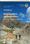Cover: Bergwandern / Alpinwandern - Weber Verlag AG - SAC-Verlag