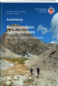 Abbildung von: Bergwandern / Alpinwandern - Weber Verlag AG - SAC-Verlag