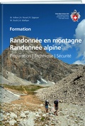 Cover: Randonn&eacute;e en montagne / Randonn&eacute;e alpine - Weber Verlag AG - SAC-Verlag