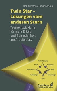 Abbildung von: Twin Star - Lösungen von anderen Stern - Carl-Auer Verlag