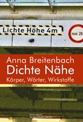 Cover: Dichte N&auml;he. - konkursbuch