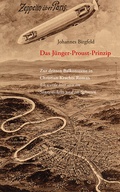 Cover: Das J&uuml;nger-Proust-Prinzip - Wehrhahn Verlag