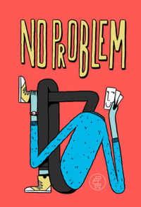 Enlarge image Cover: No Problem - Kommode