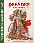 Cover: Dresden zum Gruseln - Emil Verlag Dresden