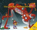 Cover: Lisa und der Weihnachtsrobot - Emil Verlag Dresden