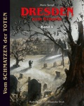 Cover: Dresden zum Gruseln - Emil Verlag Dresden