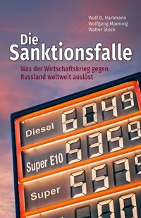Abbildung von: Die Sanktionsfalle - Verlag für Regional- und Zeitgeschichte