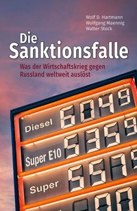Enlarge image Cover: Die Sanktionsfalle - Ammian Verlag