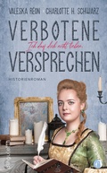 Cover: Verbotene Versprechen - Pinguletta Verlag