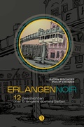Cover: ErlangenNOIR - homunculus verlag