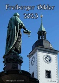 Cover: Freiberger Bilder 2023 - Graphische Werkst&auml;tten Zittau