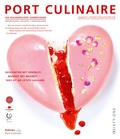Cover: PORT CULINAIRE NO. SIXTY-ONE - Edition Port Culinaire