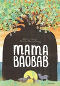Cover: Mama Baobab - Verlag Razamba