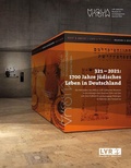 Cover: 321-2021: 1700 Jahren j&uuml;disches Leben in Deutschland - MiQua. LVR-J&uuml;disches Museum im Arch&auml;ologischen Quartier K&ouml;ln