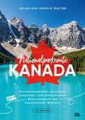 Cover: Nationalparkroute Kanada - Conbook Medien
