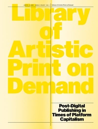 Enlarge image Cover: Library of Artistic Print on Demand - Spector Books