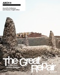 Cover: ARCH+ The Great Repair: Politics for a Society of Repair- A Reader - Spector Books